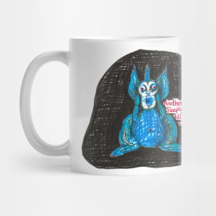 Insomnia Gargoyle Mug